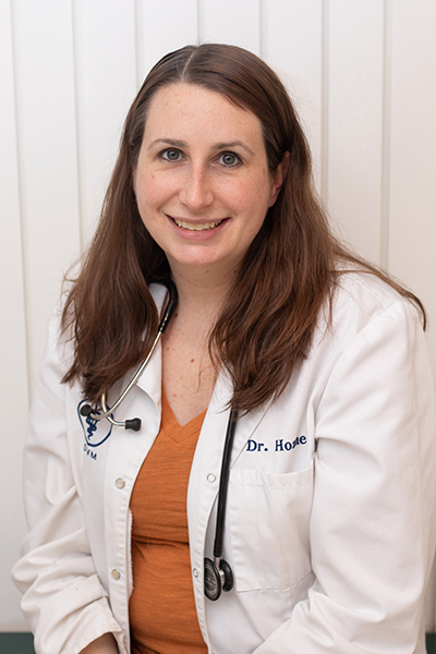 Maureen Hoane, DVM